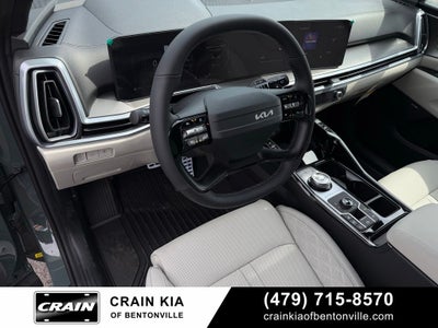2026 Kia Sorento Hybrid X-Line SX Prestige