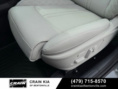 2026 Kia Sorento Hybrid X-Line SX Prestige