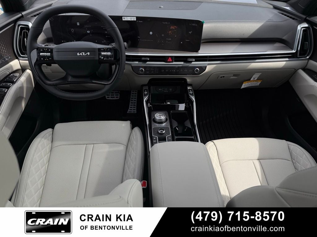 2026 Kia Sorento Hybrid X-Line SX Prestige