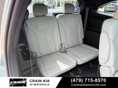 2026 Kia Sorento Hybrid X-Line SX Prestige