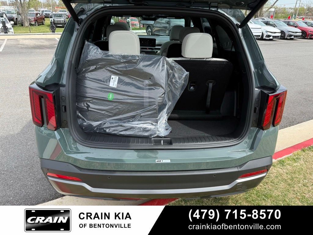 2026 Kia Sorento Hybrid X-Line SX Prestige