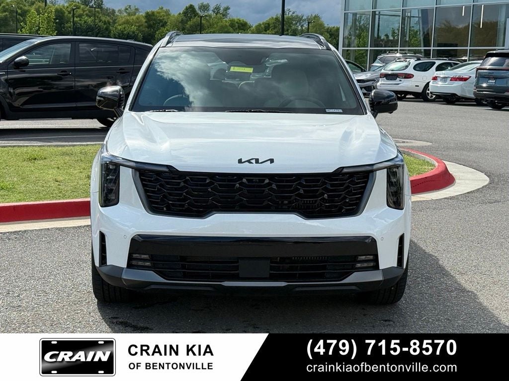 2026 Kia Sorento Hybrid X-Line SX Prestige