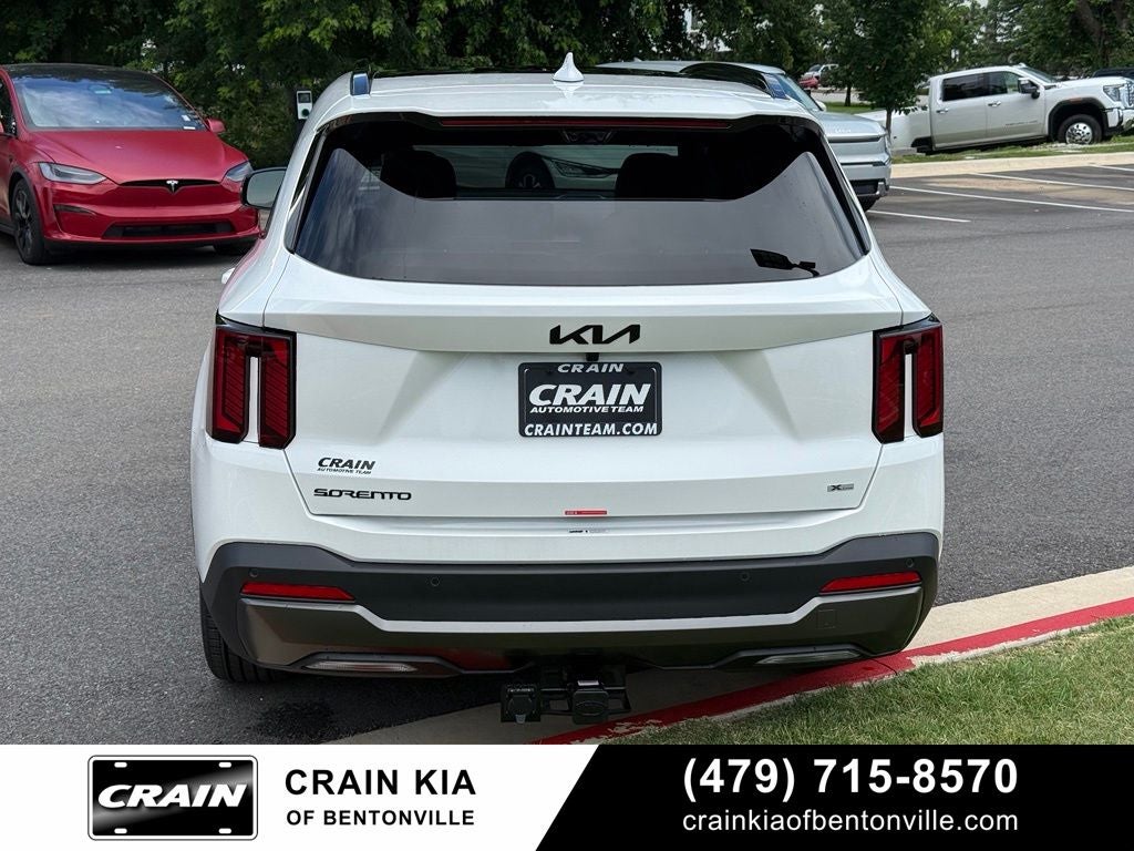 2026 Kia Sorento Hybrid X-Line SX Prestige