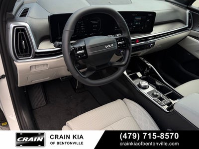 2026 Kia Sorento Hybrid X-Line SX Prestige