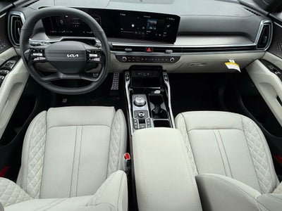 2026 Kia Sorento Plug-In Hybrid SX Prestige