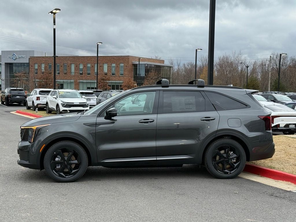 2026 Kia Sorento Plug-In Hybrid SX Prestige