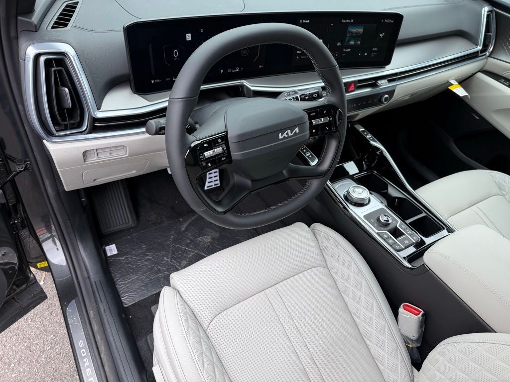 2026 Kia Sorento Plug-In Hybrid SX Prestige