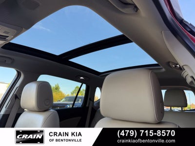 2020 Buick Envision Essence - AWD / PANORAMIC SUNROOF / CLEAN CARFAX