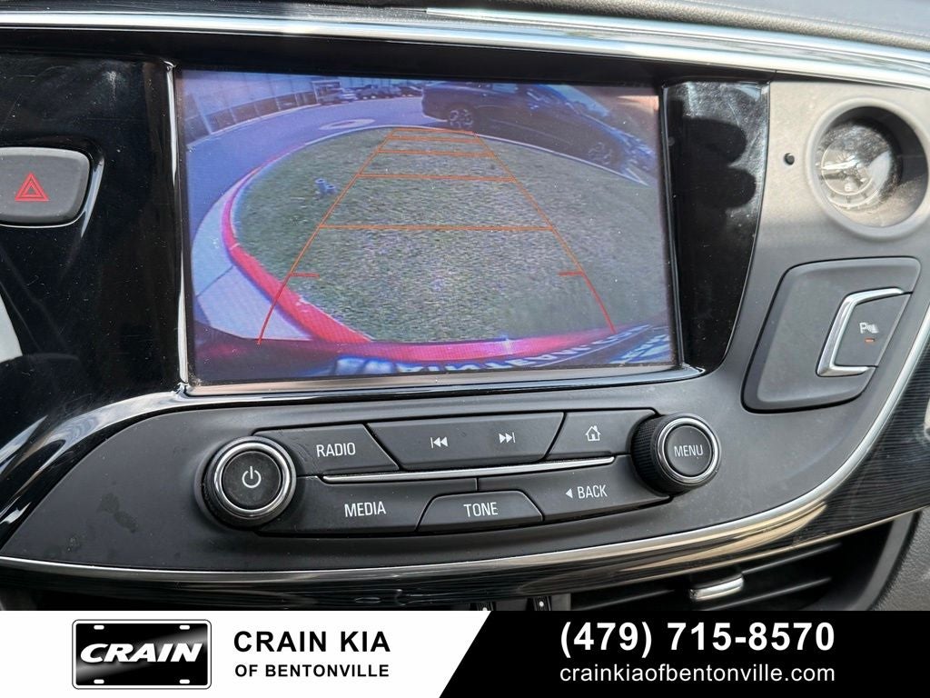 2017 Buick Envision Essence