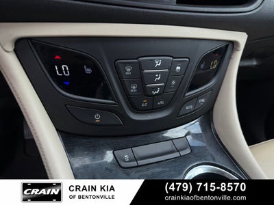 2017 Buick Envision Essence