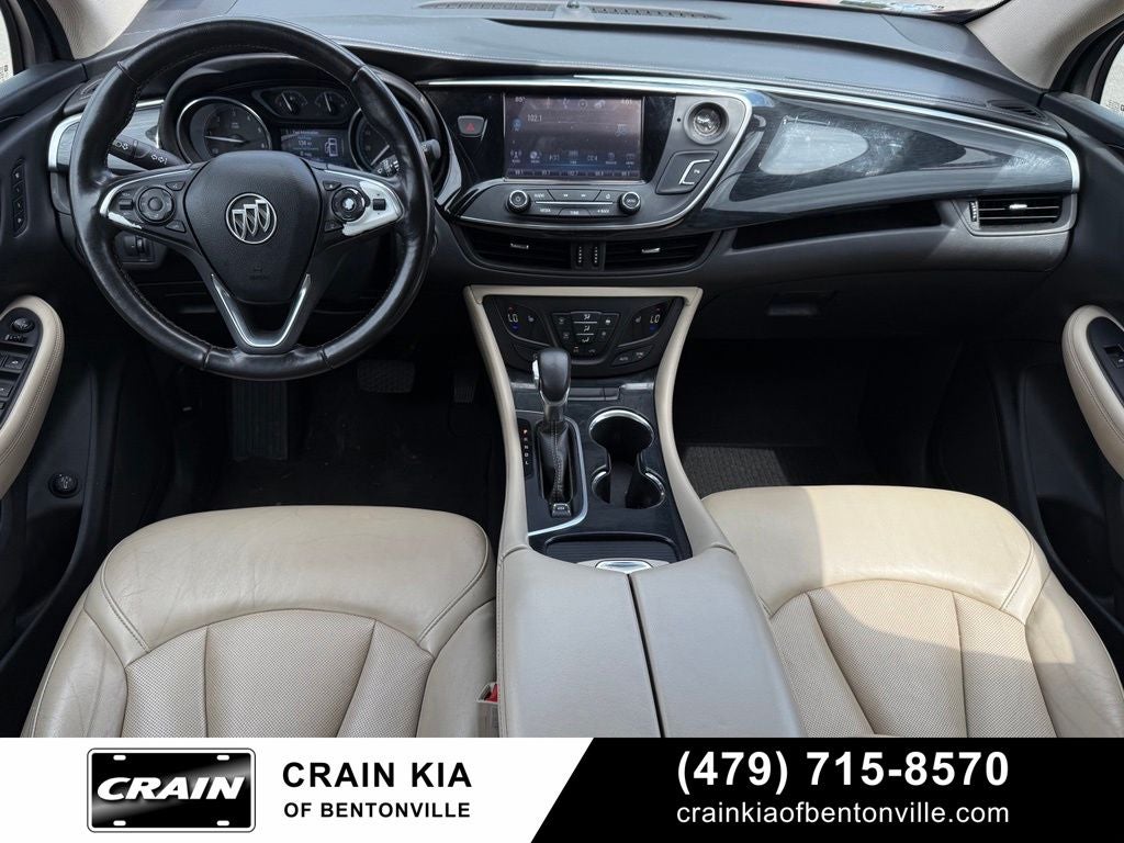 2017 Buick Envision Essence