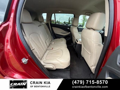 2017 Buick Envision Essence