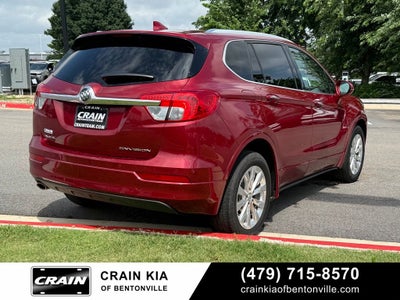 2017 Buick Envision Essence