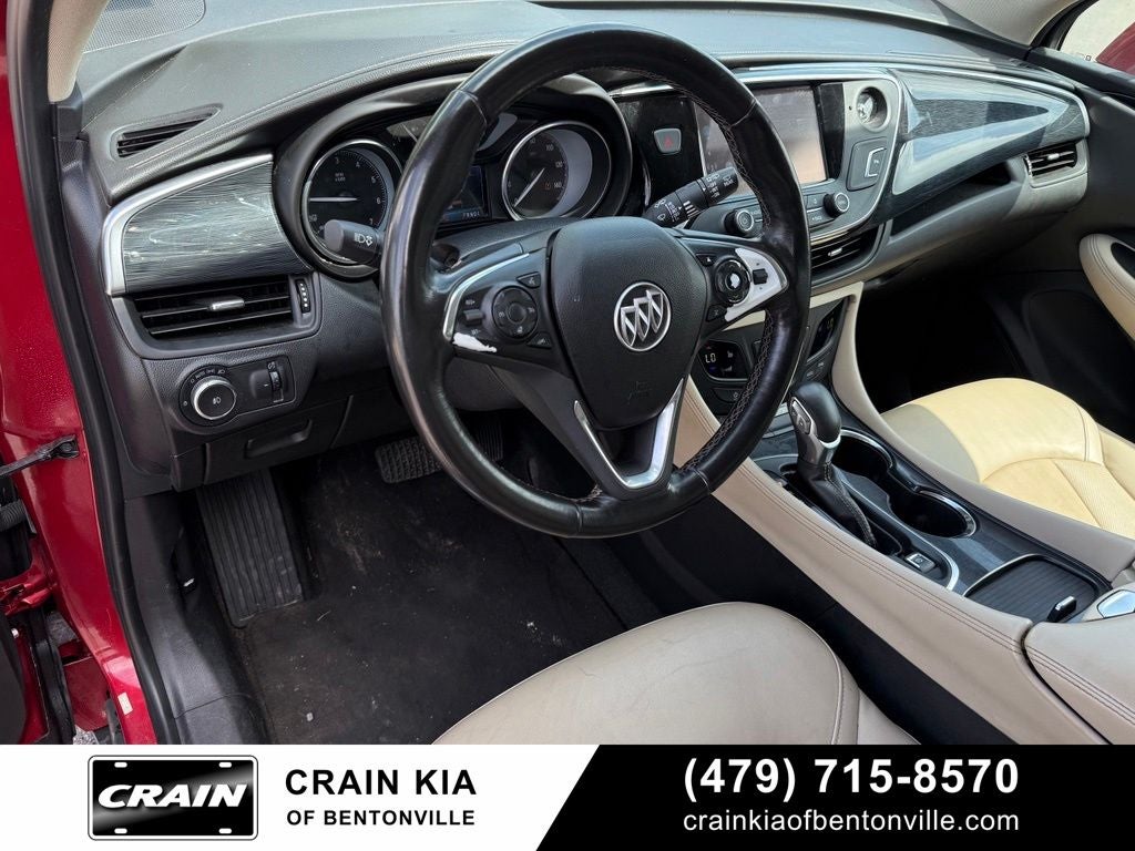 2017 Buick Envision Essence