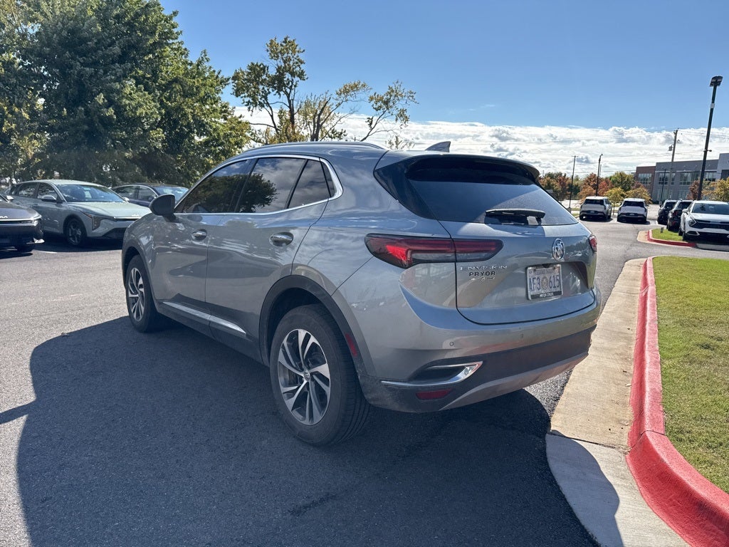 2023 Buick Envision Essence - CLEAN CARFAX / ONE OWNER
