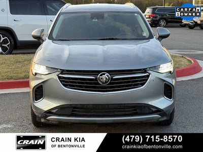 2023 Buick Envision Essence - CLEAN CARFAX / ONE OWNER