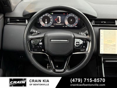 2025 Land Rover Range Rover Velar Dynamic SE - AWD / PANORAMIC SUNROOF