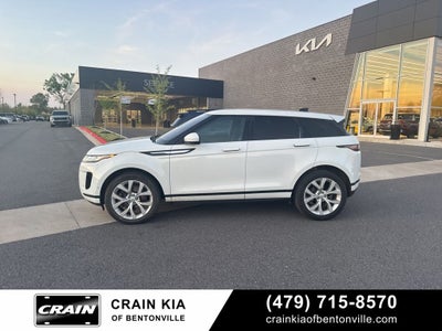 2020 Land Rover Range Rover Evoque SE - AWD / CLEAN CARFAX