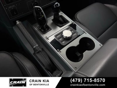 2024 INEOS Grenadier Fieldmaster Edition - 4WD / CLEAN CARFAX / ONE OWNER