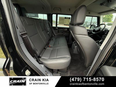 2024 INEOS Grenadier Fieldmaster Edition - 4WD / CLEAN CARFAX / ONE OWNER