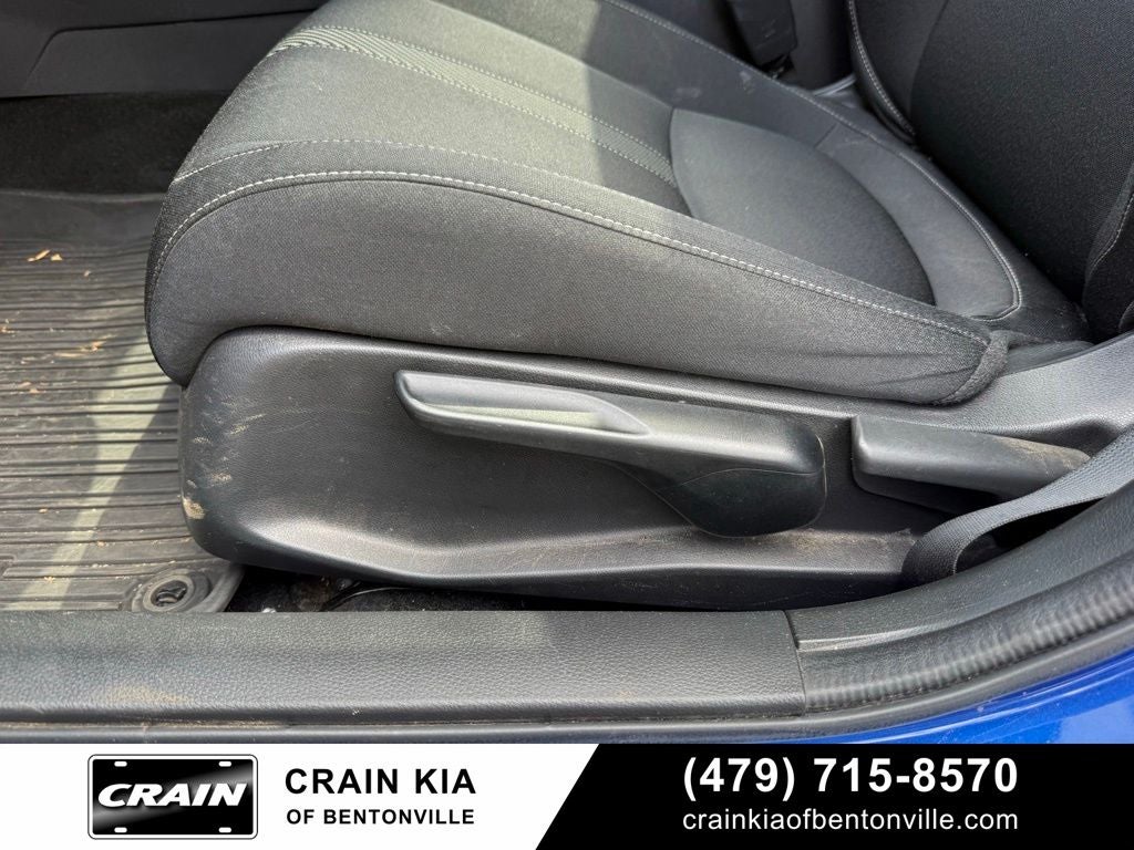 2017 Honda Civic EX - SUNROOF