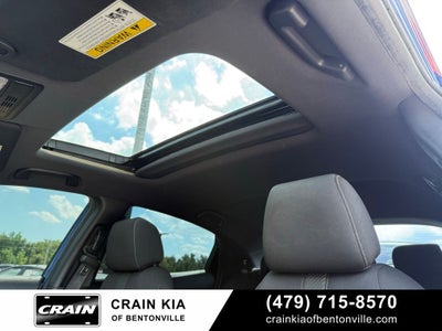 2017 Honda Civic EX - SUNROOF