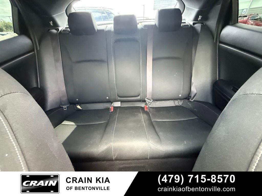 2017 Honda Civic EX - SUNROOF
