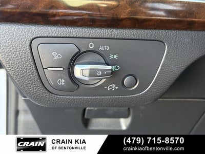 2018 Audi Q5 2.0T quattro