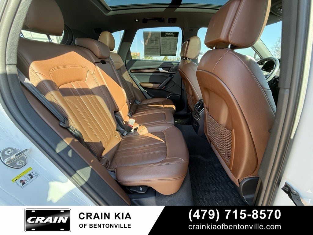 2018 Audi Q5 2.0T quattro