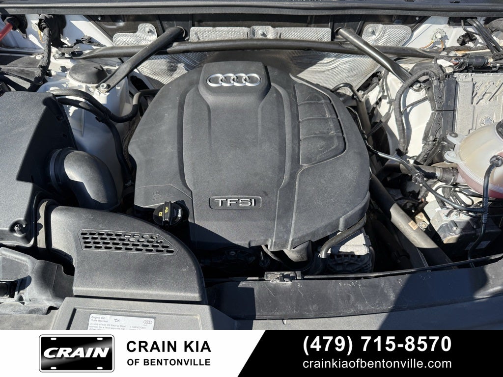 2018 Audi Q5 2.0T quattro