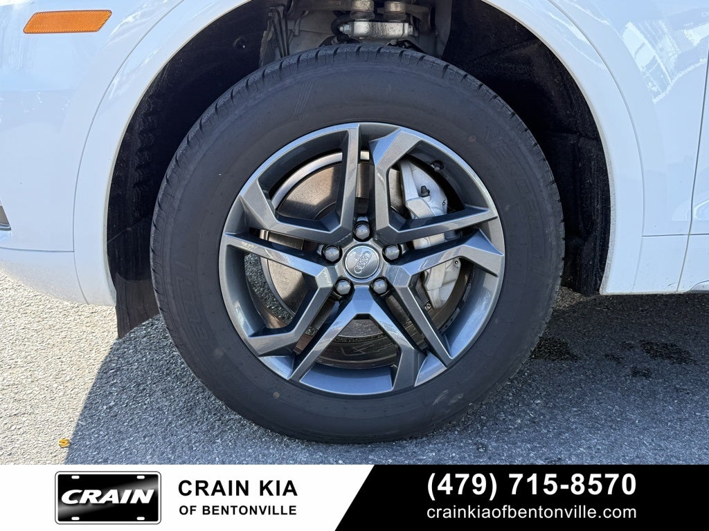 2018 Audi Q5 2.0T quattro