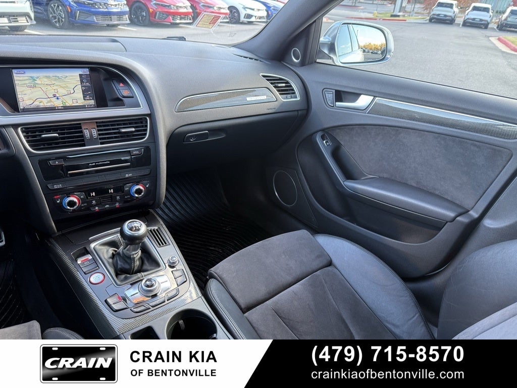 2014 Audi S4 3.0T Premium Plus quattro - AWD / SUNROOF / CLEAN CARFAX