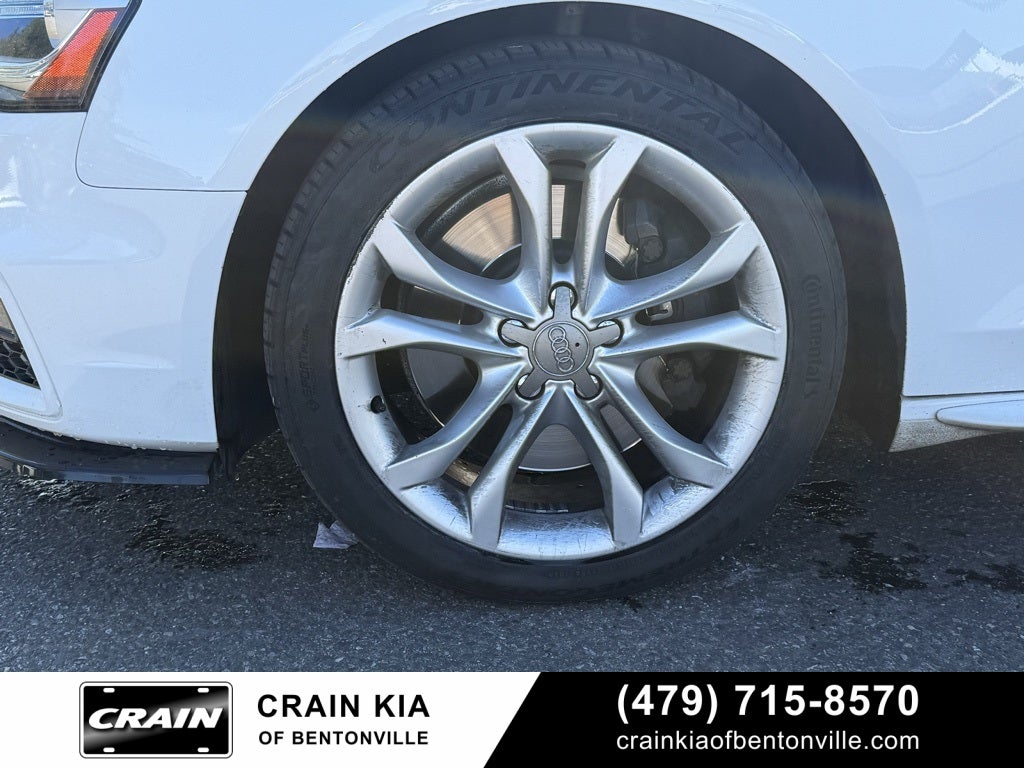 2014 Audi S4 3.0T Premium Plus quattro - AWD / SUNROOF / CLEAN CARFAX