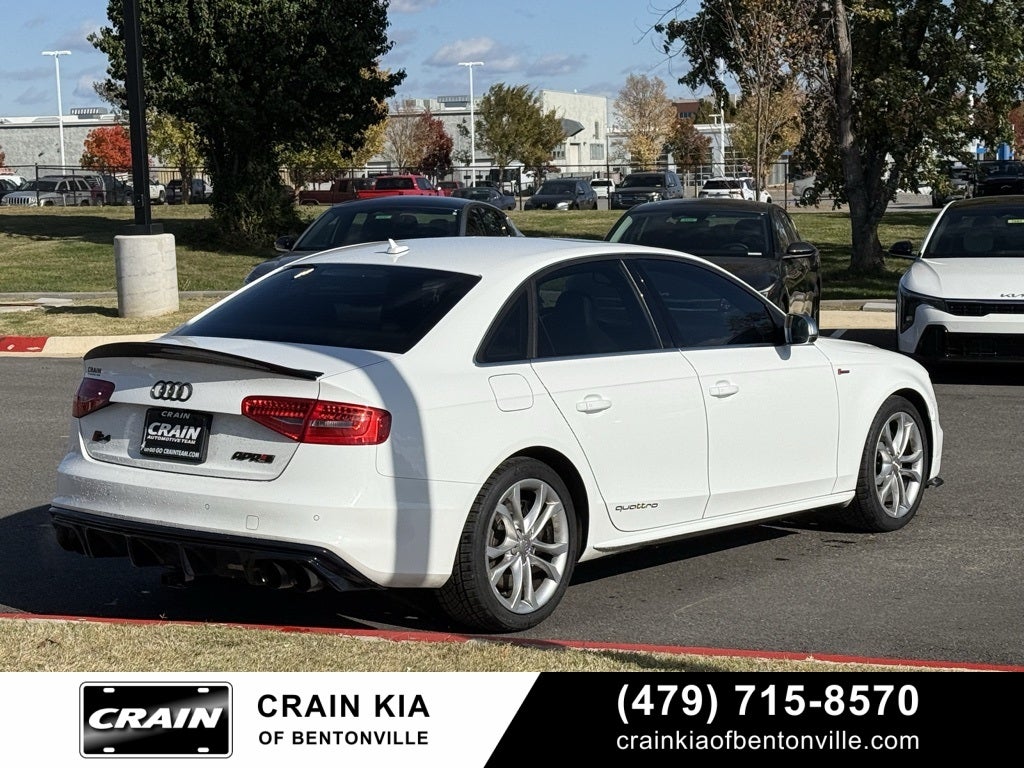 2014 Audi S4 3.0T Premium Plus quattro - AWD / SUNROOF / CLEAN CARFAX