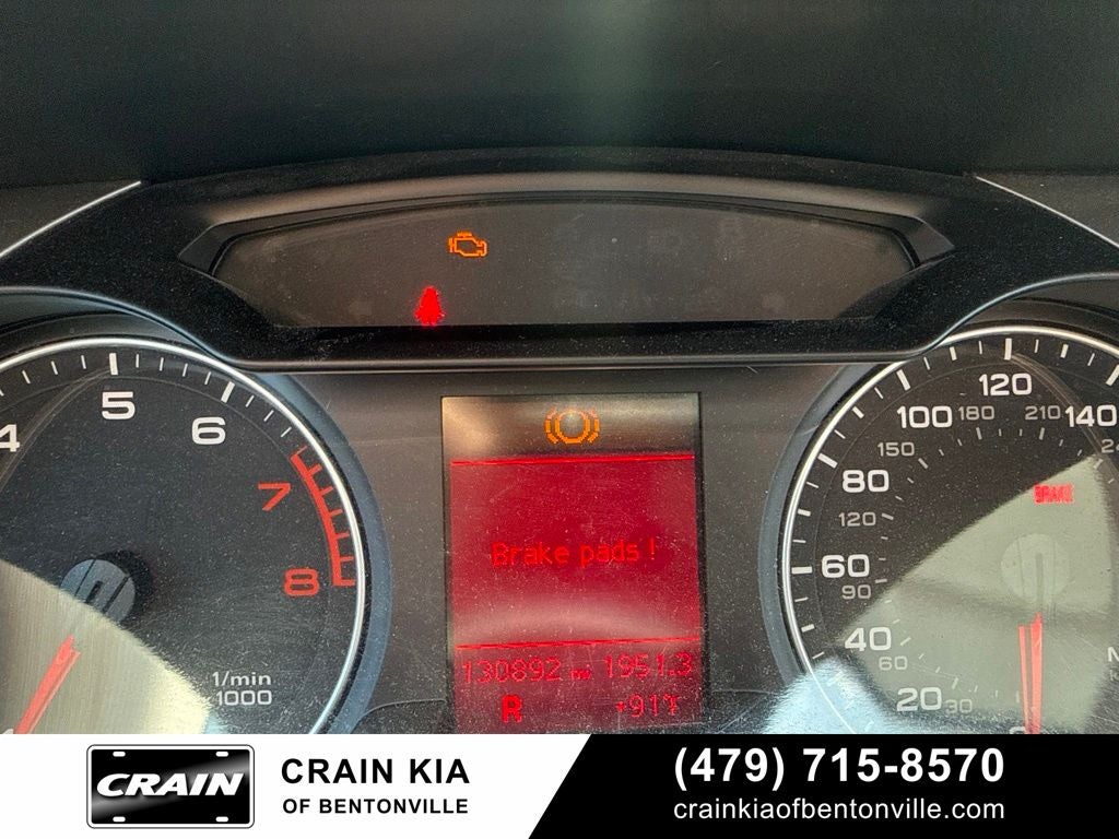 2009 Audi A4 2.0T Premium - WHOLESALE / AS-IS