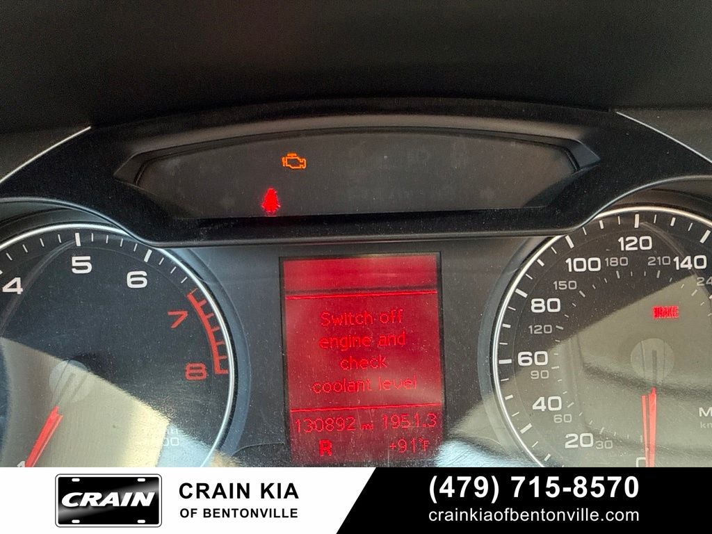 2009 Audi A4 2.0T Premium - WHOLESALE / AS-IS