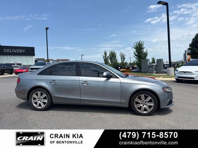 2009 Audi A4 2.0T Premium - WHOLESALE / AS-IS