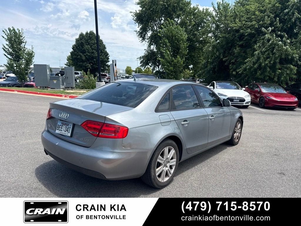 2009 Audi A4 2.0T Premium - WHOLESALE / AS-IS
