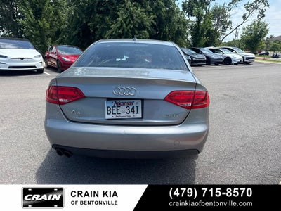 2009 Audi A4 2.0T Premium - WHOLESALE / AS-IS