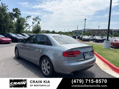 2009 Audi A4 2.0T Premium - WHOLESALE / AS-IS