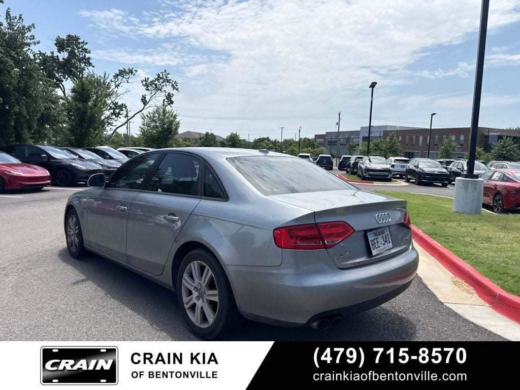 2009 Audi A4 2.0T Premium - WHOLESALE / AS-IS