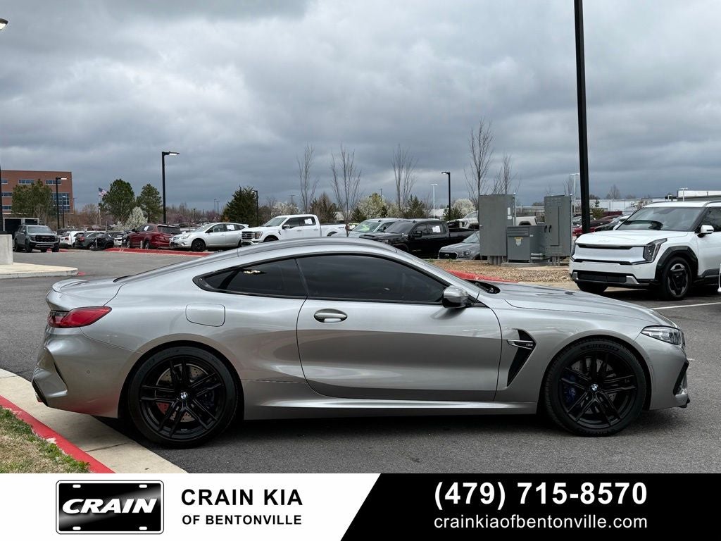 2020 BMW M8 Base - AWD / CLEAN CARFAX