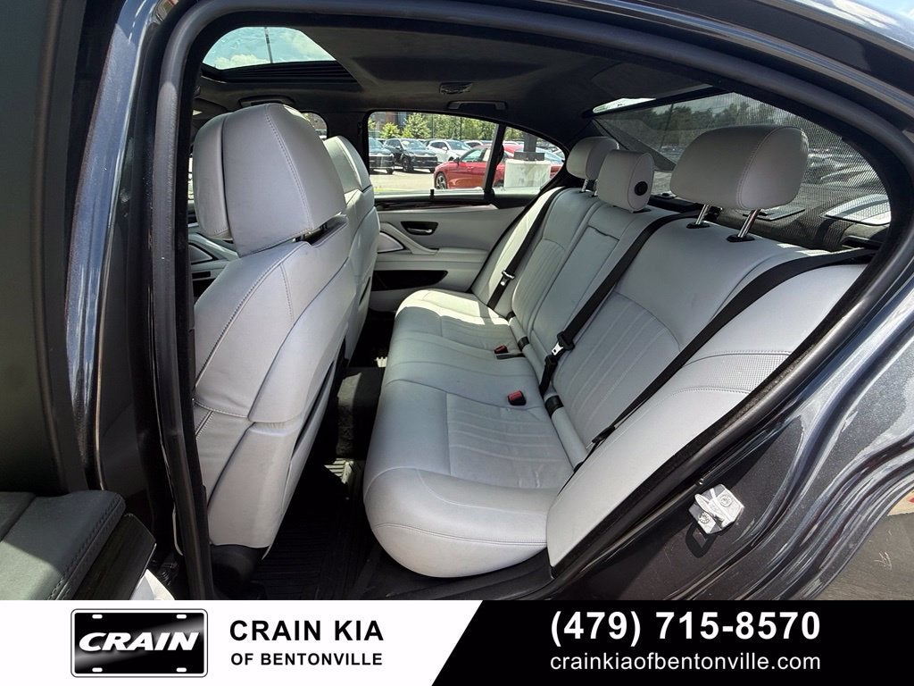 2014 BMW M5 Base - SUNROOF