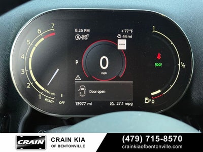 2022 MINI Cooper Countryman Base - PANORAMIC SUNROOF