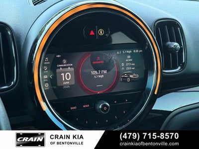 2022 MINI Cooper Countryman Base - PANORAMIC SUNROOF