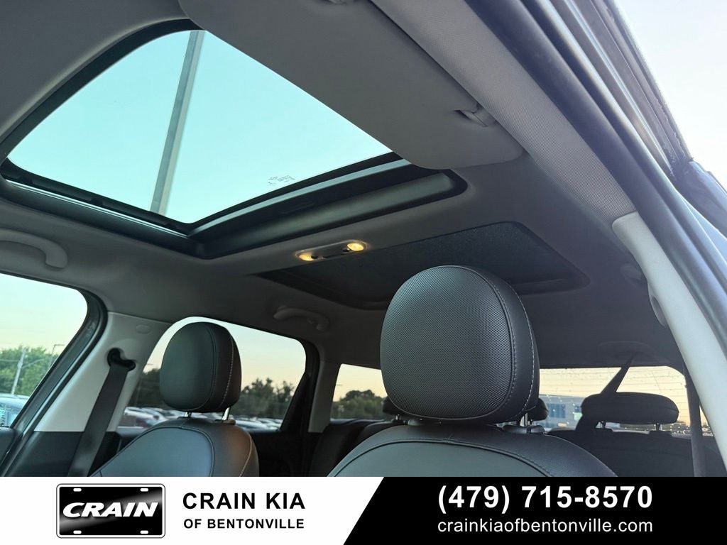 2022 MINI Cooper Countryman Base - PANORAMIC SUNROOF
