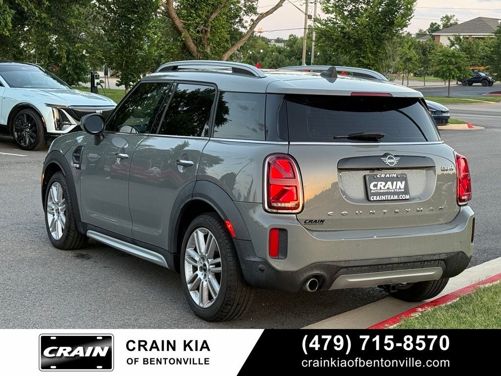 2022 MINI Cooper Countryman Base - PANORAMIC SUNROOF