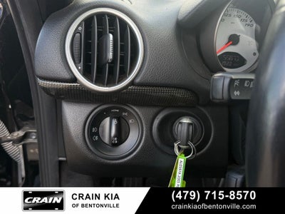 2005 Porsche Boxster S - CLEAN CARFAX / LOW MILES!