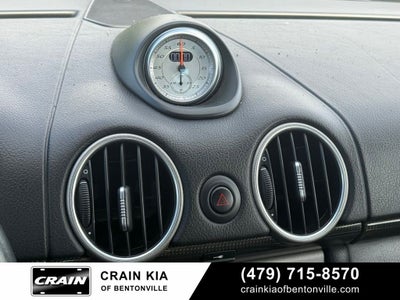 2005 Porsche Boxster S - CLEAN CARFAX / LOW MILES!