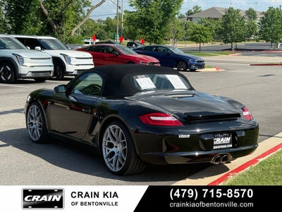 2005 Porsche Boxster S - CLEAN CARFAX / LOW MILES!